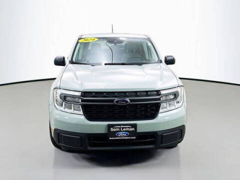 2024 Ford Maverick XLT