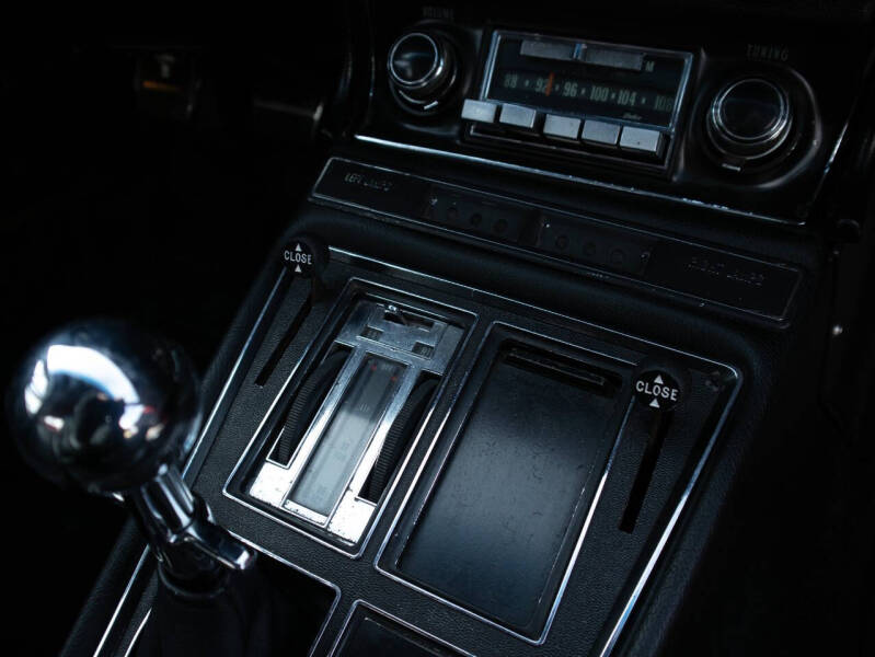 1969 Chevrolet Corvette