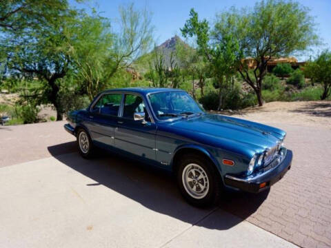 1986 Jaguar XJ-Series XJ6