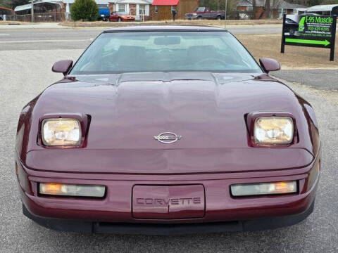 1993 Chevrolet Corvette