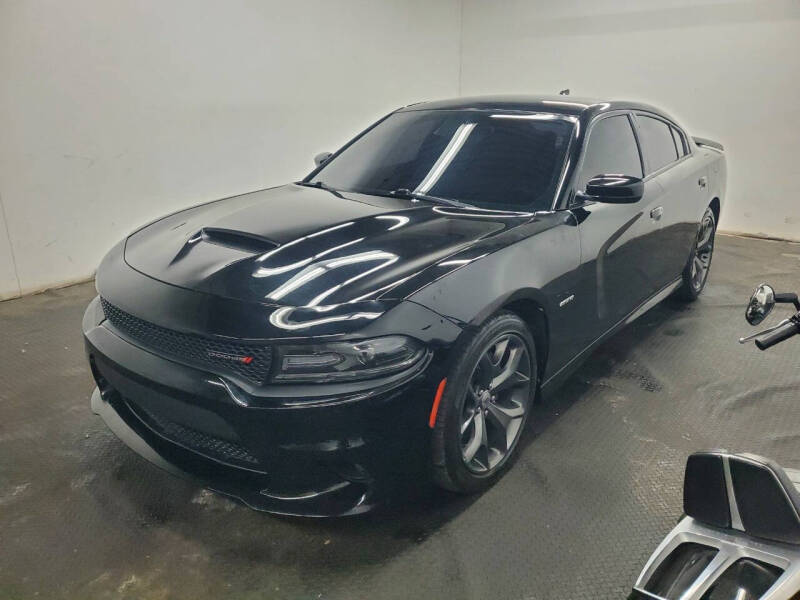 2019 Dodge Charger R/T