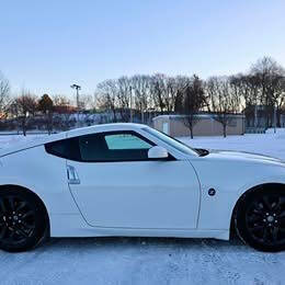 2017 Nissan 370Z