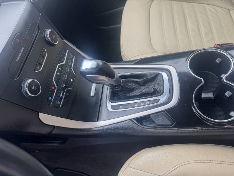 2018 Ford Edge SEL