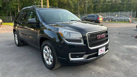 2014 GMC Acadia for sale at MBL Auto & TRUCKS in Woodford VA