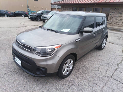 2019 Kia Soul