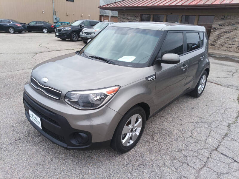 2019 Kia Soul