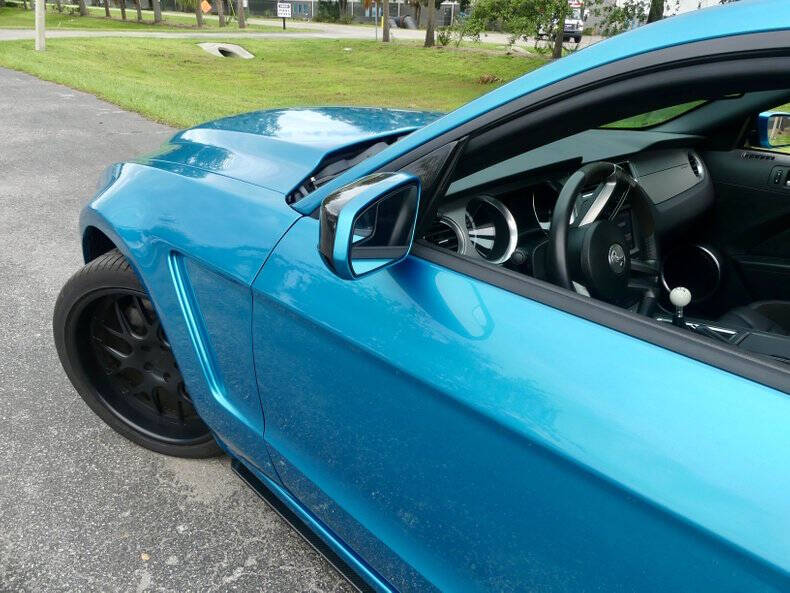 2014 Ford Shelby GT500