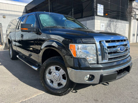 2010 Ford F-150 for sale at Illinois Auto Sales in Paterson NJ