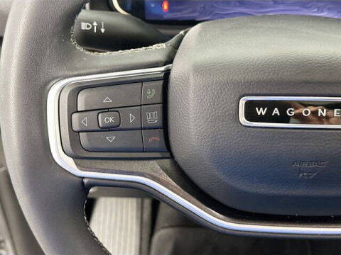 2023 Jeep Wagoneer