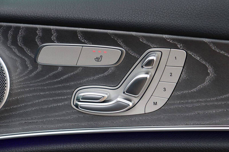 2021 Mercedes-Benz E-Class E 350