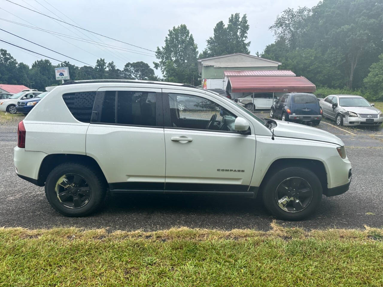 2014 Jeep Compass for sale at Concord Auto Mall in Concord, NC