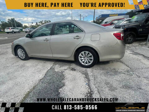 2014 Toyota Camry L