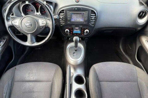 2013 Nissan JUKE SV