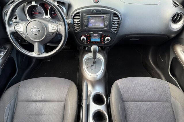 2013 Nissan JUKE SV