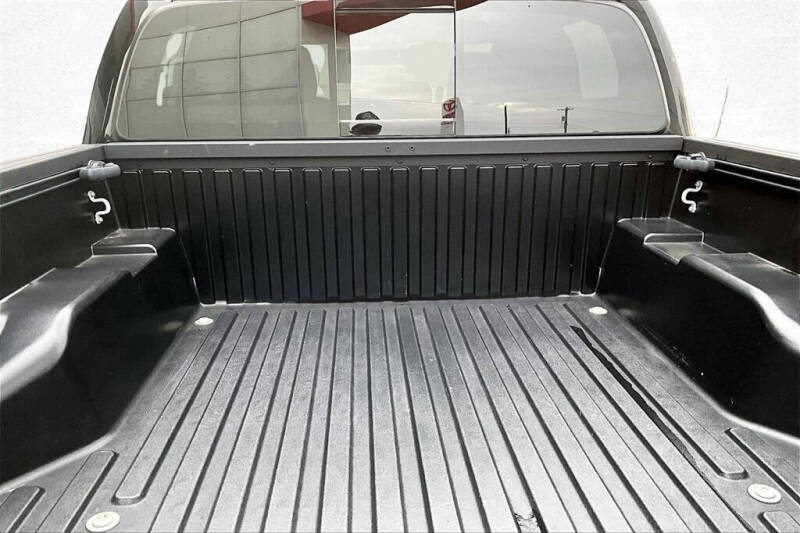 2023 Toyota Tacoma TRD Off-Road