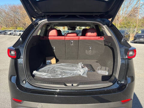 2025 Mazda CX-5 2.5 S Carbon Edition