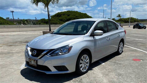 2016 Nissan Sentra SV
