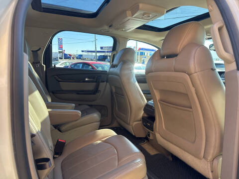 2015 GMC Acadia Denali