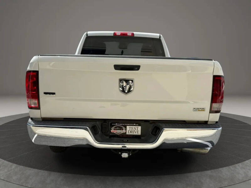 2013 RAM 1500 SLT