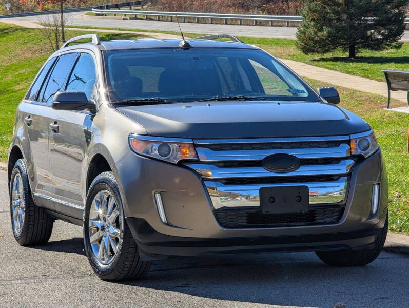 2013 Ford Edge SEL