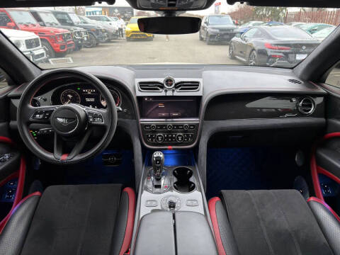 2021 Bentley Bentayga Speed