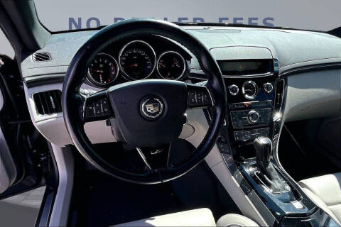 2011 Cadillac CTS-V