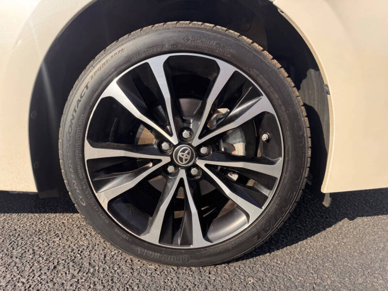 2018 Toyota Corolla SE