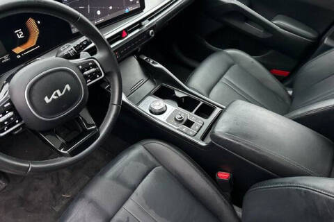 2025 Kia Sorento Hybrid EX