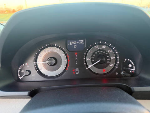 2014 Honda Odyssey EX