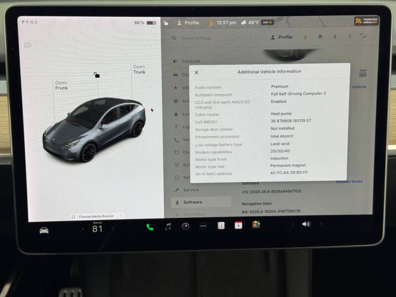 2022 Tesla Model Y Performance