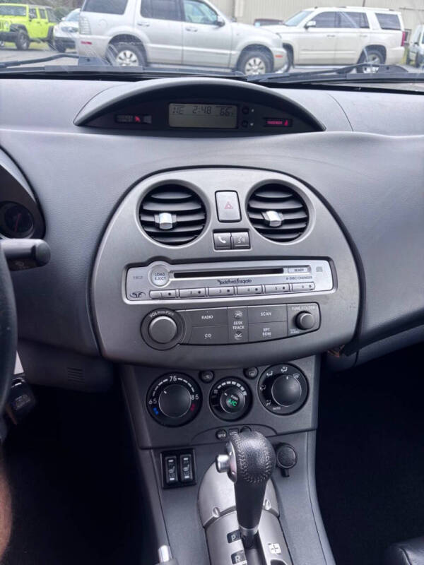 2011 Mitsubishi Eclipse Spyder GT