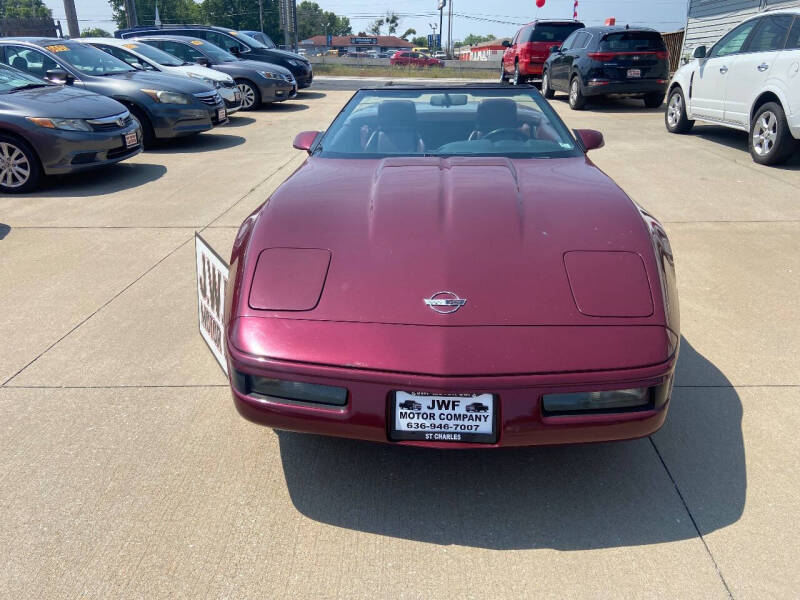 1993 Chevrolet Corvette