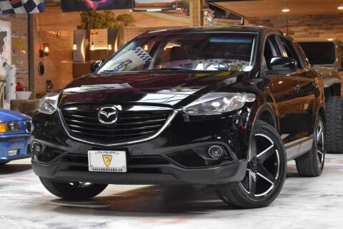 2013 Mazda CX-9 for sale at Chicago Cars US in Summit IL