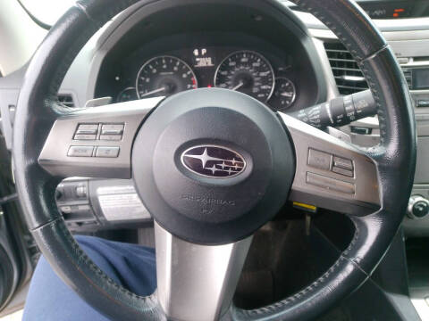 2011 Subaru Outback 2.5i Premium
