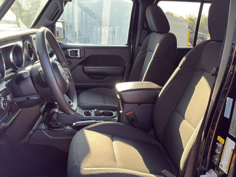 2023 Jeep Wrangler Willys 4xe