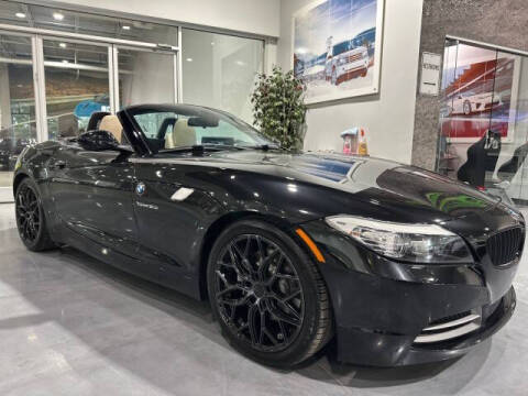 2009 BMW Z4 sDrive35i