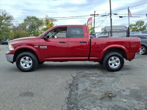 2013 RAM 1500 Outdoorsman