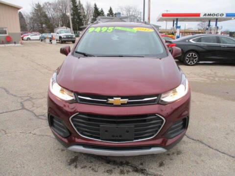 2017 Chevrolet Trax LT