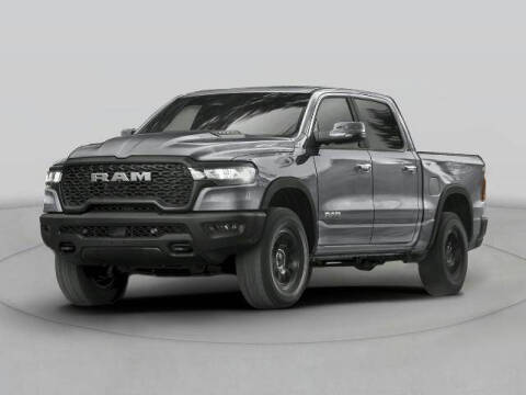 2026 RAM 1500 Tungsten