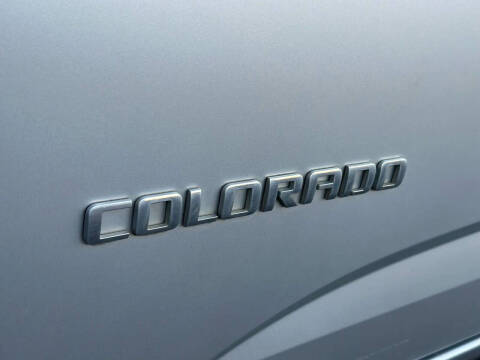 2015 Chevrolet Colorado LT