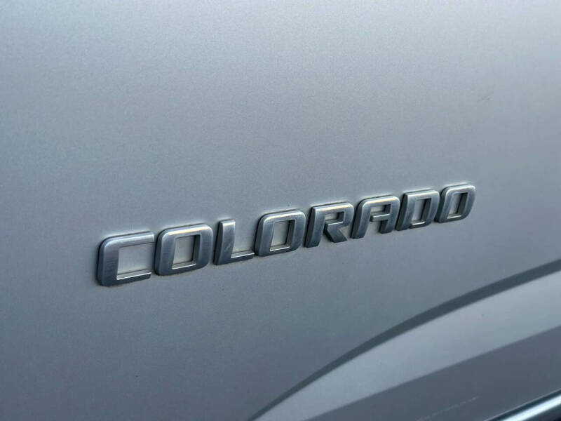 2015 Chevrolet Colorado LT