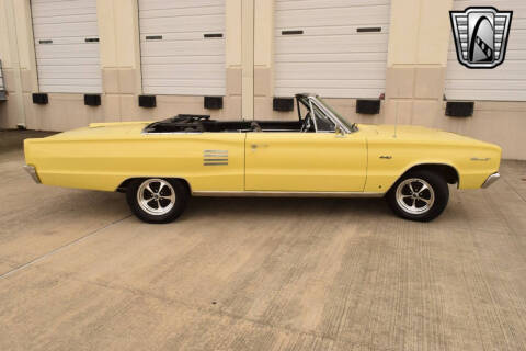 1966 Dodge Coronet