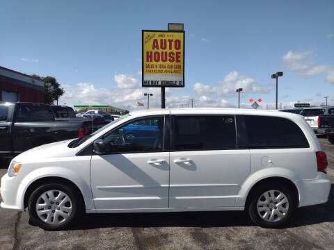 2014 Dodge Grand Caravan for sale at AUTO HOUSE WAUKESHA in Waukesha WI