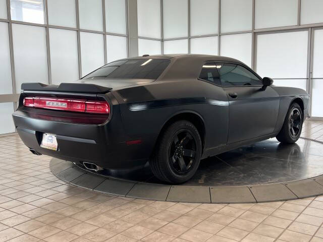 2011 Dodge Challenger