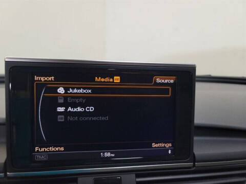 2012 Audi A6 3.0T quattro Prestige