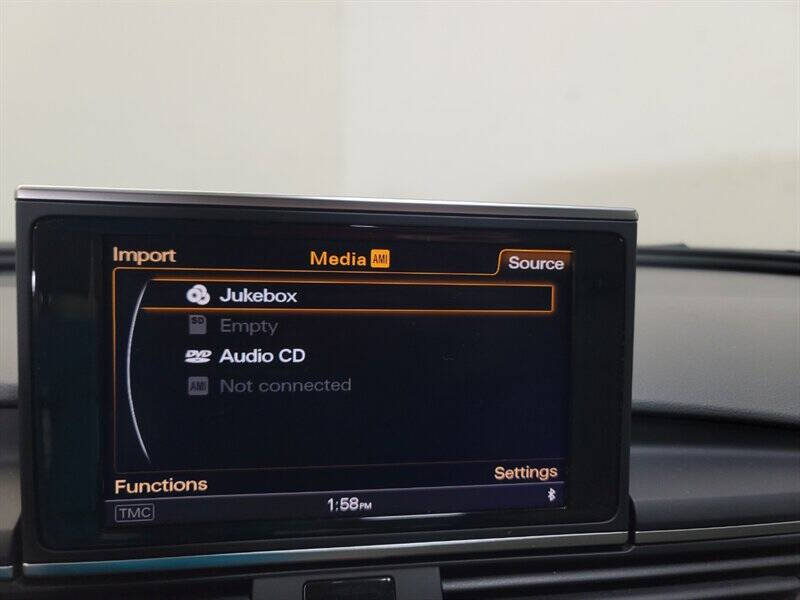 2012 Audi A6 3.0T quattro Prestige