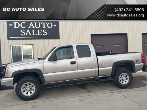 2007 Chevrolet Silverado 1500 Classic LS