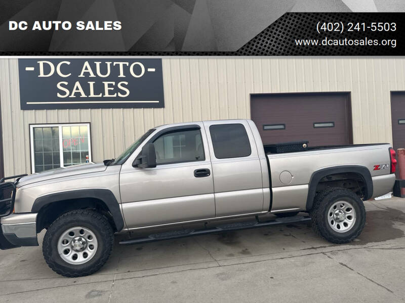 2007 Chevrolet Silverado Classic 1500 LT1's photo