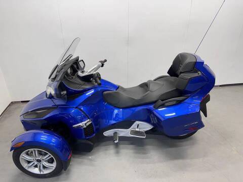 2012 Can-Am Spyder RT