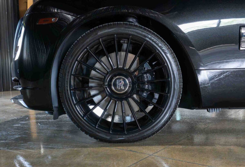 2020 Rolls-Royce Wraith